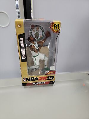 NBA 2K19 Kyrie Irving Figure