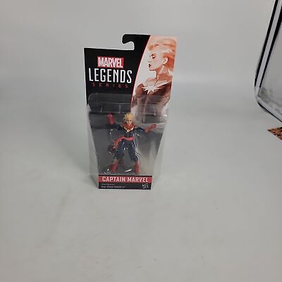 Marvel Legends Series Captain Marvel