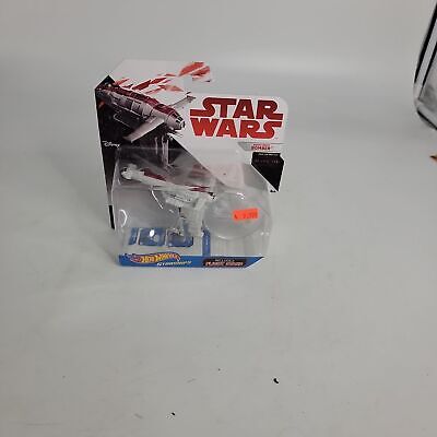 Star Wars Hot Wheels Resistance Bomber