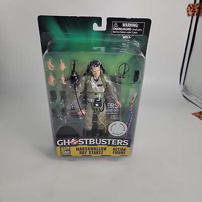 Ghostbusters Marshmallow Ray Stantz Comic Con Exclusive