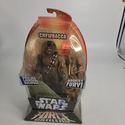 Star Wars Force Battlers Chewbacca