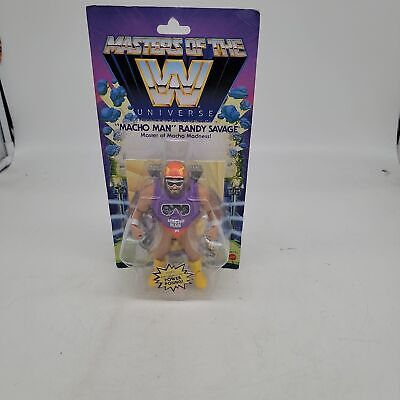 Masters of the W Universe "Macho Man" Randy Savage