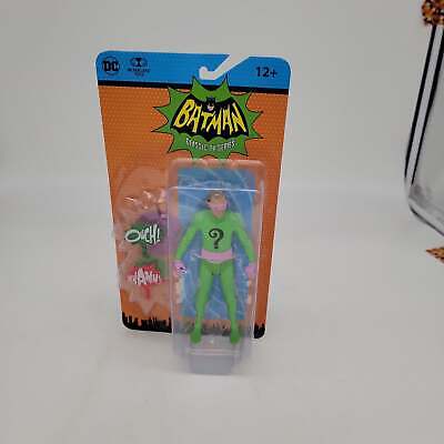 Batman Classic TV Series The Riddler Action Figure-McFarlane