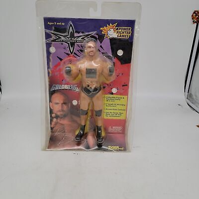 WCW Power Fighter Games Goldberg