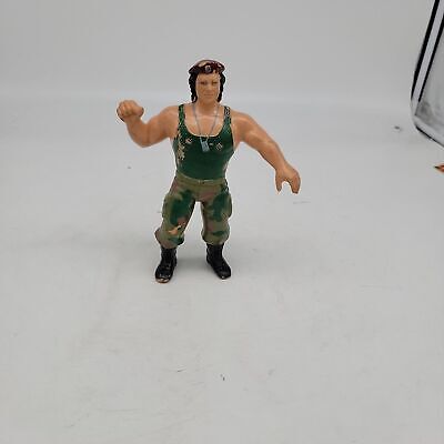 WWF Corporal Kirchner Action Figure