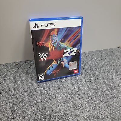 W2K22 Playstation 5 Game