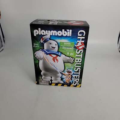 Ghostbusters Playmobil Stay Puft