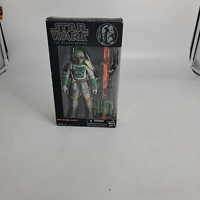 Star Wars The Black Series Boba Fett