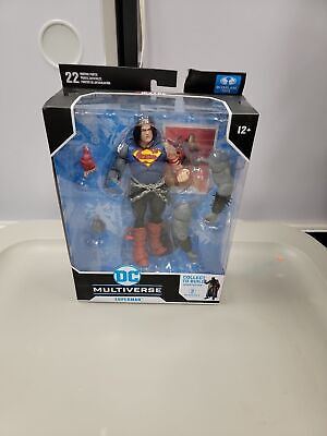 DC Multiverse Superman Dark Knights: Death Metal