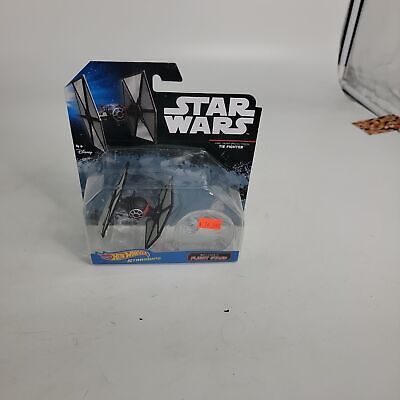 Star Wars Hot Wheels Starships First Order Special Forces Tie Fighter