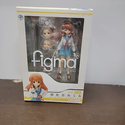 Figma Mikuru Asahina