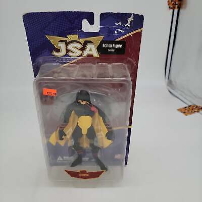 JSA Hourman Action Figure-DC Direct