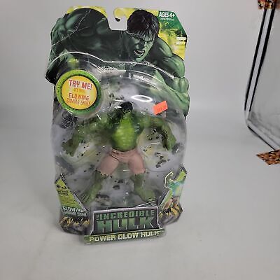 The Incredible Hulk Power Glow Hulk
