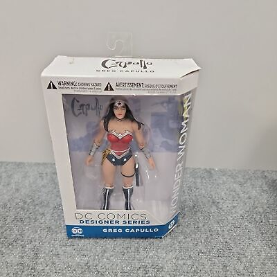 DC Comics Designer Series Greg Capullo Wonder Woman