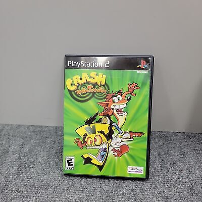 Crash Twinsanity Playstation 2 Game