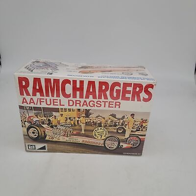 Ramchargers AA/Fuel Dragster 1:25 Scale Model Kit