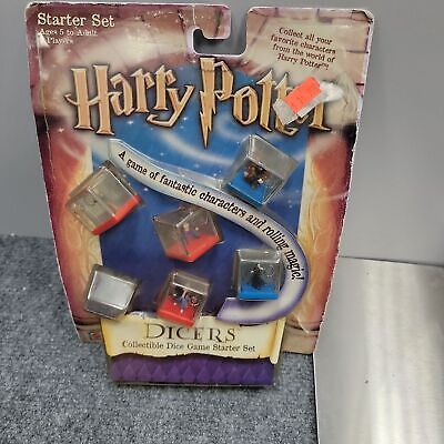 Harry Potter Dicers Game