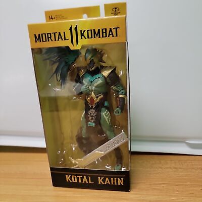 Mortal Kombat Kotal Kahn