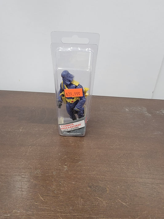 G.I. Joe Cobra Commander Cobra Leader