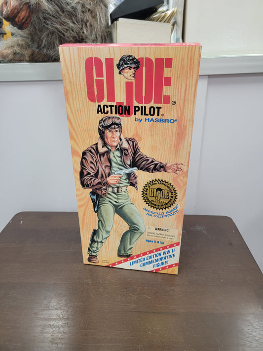 G.I. Joe Action Pilot by Hasbro