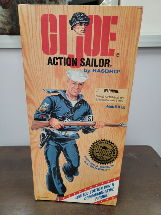 G.I. Joe Action Sailor by Hasbro