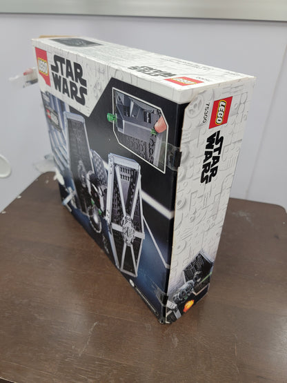 Star Wars Imperial TIE Fighter Lego Set Open Box