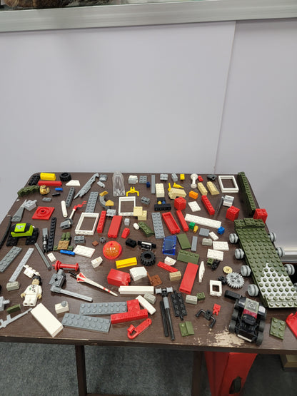 Lot of Loose Legos-8 pounds