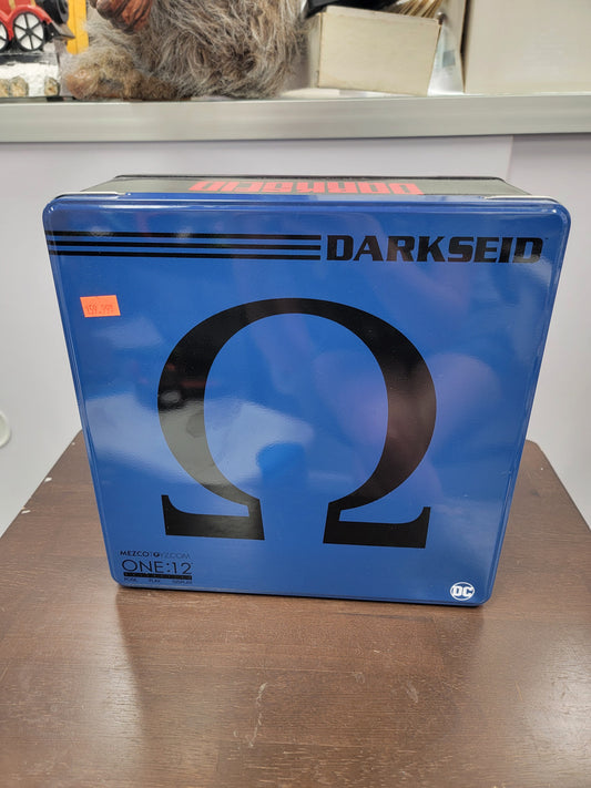 DC Darkseid Mezco One:12 Action Figure