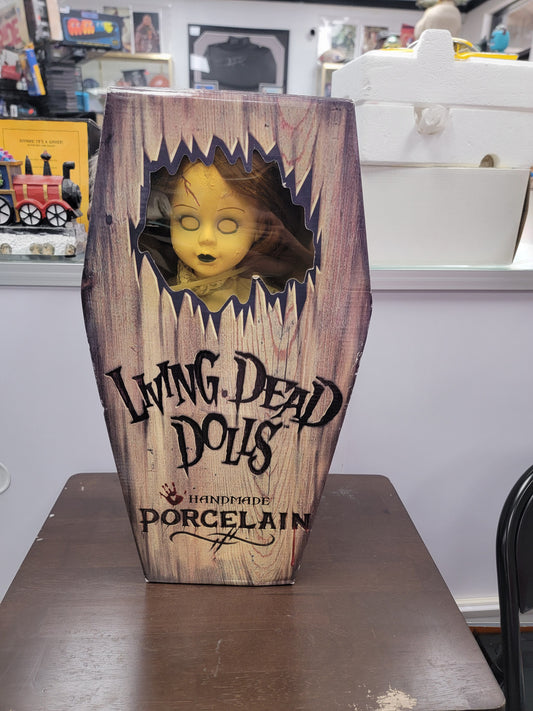 Living Dead Dolls Handmade Porcelain Posey Doll