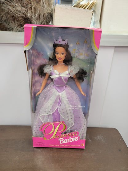 Princess Barbie Doll