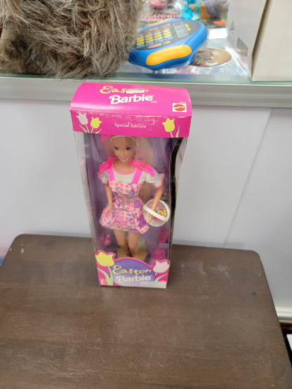 Easter Barbie Doll