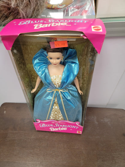 Blue Starlight Barbie Doll