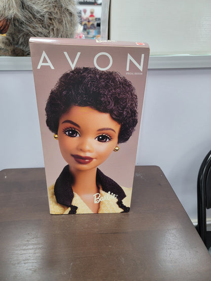 Avon Special Edition African American Barbie Doll