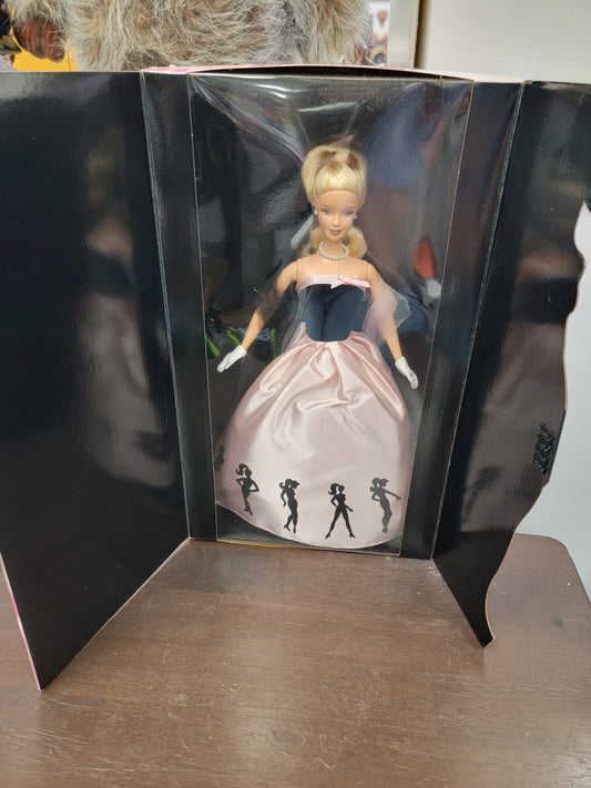 Timeless Silhouette Barbie Doll