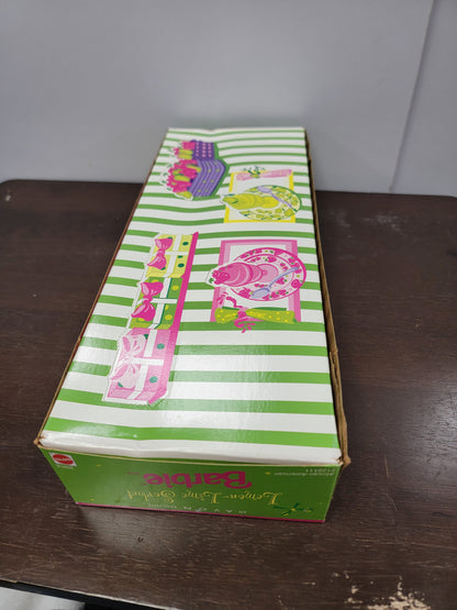 Avon Exclusive Special Edition Lemon-Lime Sorbet Barbie Doll