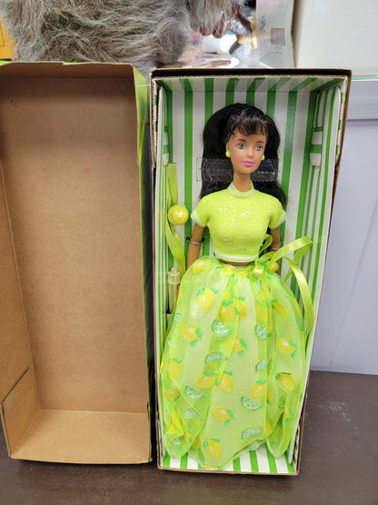 Avon Exclusive Special Edition Lemon-Lime Sorbet Barbie Doll