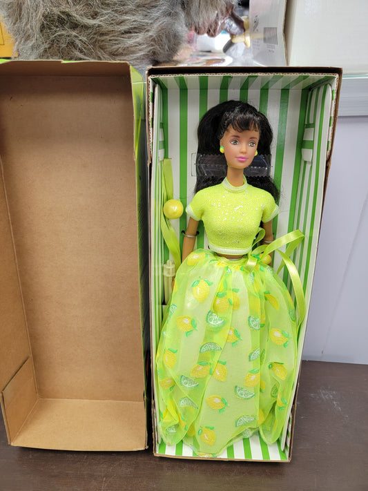 Avon Exclusive Special Edition Lemon-Lime Sorbet Barbie Doll