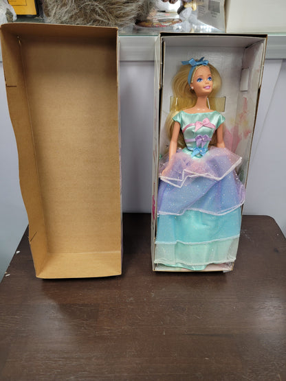 Avon Special Edition Spring Tea Party Barbie Doll