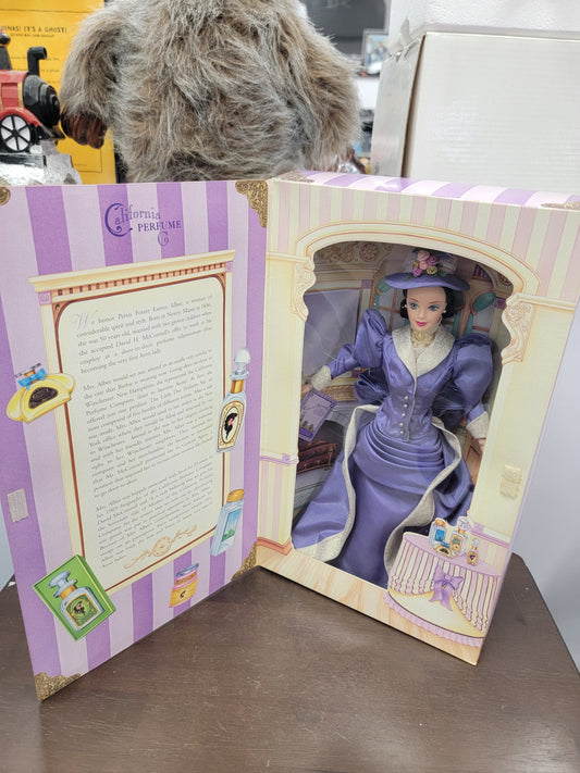 Avon Exclusive Special Edition Barbie As Mrs. P.F.E. Albee Barbie Doll