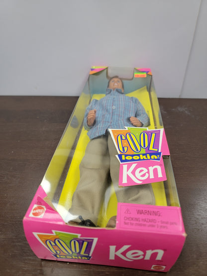 Cool Lookin' Ken Doll