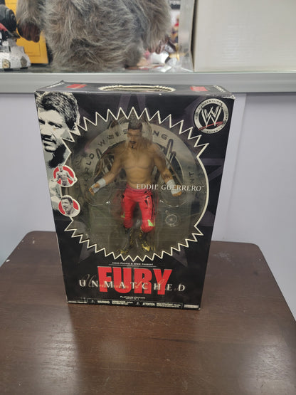 WWE Unmatched Fury Eddie Guerrero