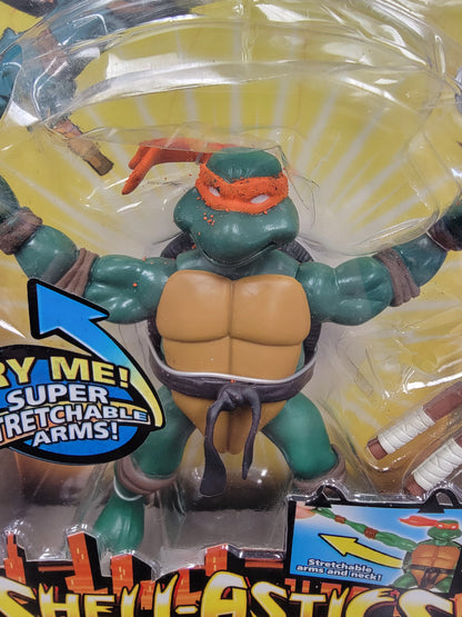 Teenage Mutant Ninja Turtles Shell-Astics Mike