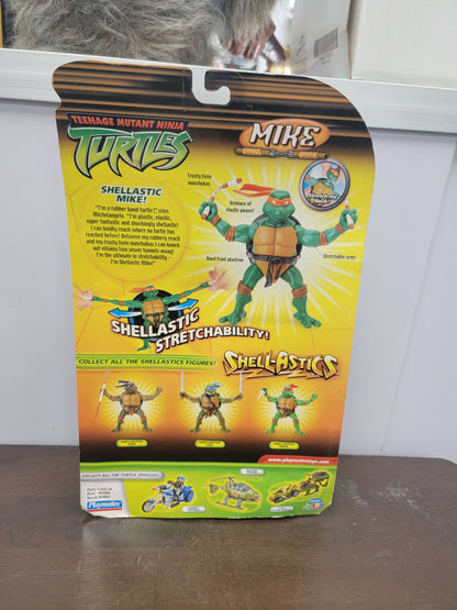 Teenage Mutant Ninja Turtles Shell-Astics Mike