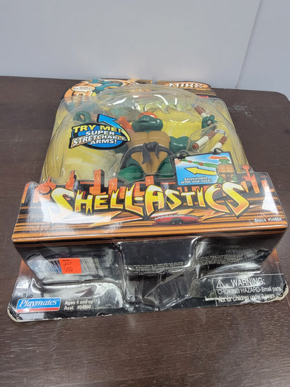 Teenage Mutant Ninja Turtles Shell-Astics Mike