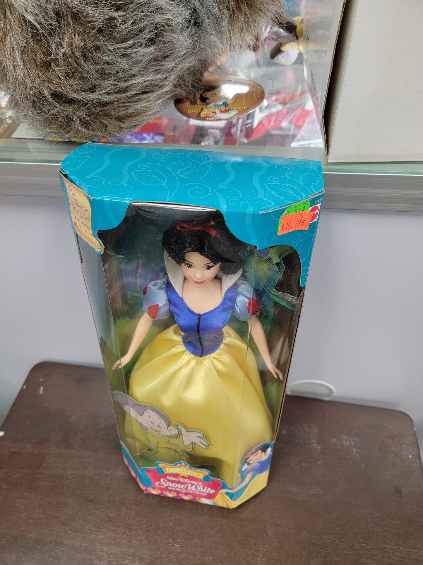 My Favorite Fairytale Collection Snow White Doll