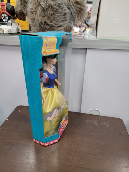 My Favorite Fairytale Collection Snow White Doll