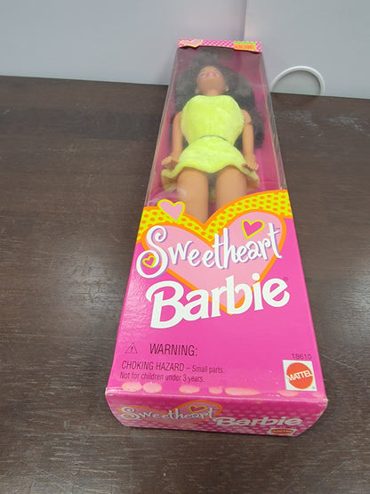 Sweetheart Barbie Doll