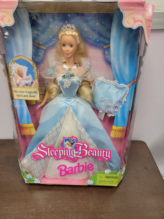 Sleeping Beauty Barbie Doll