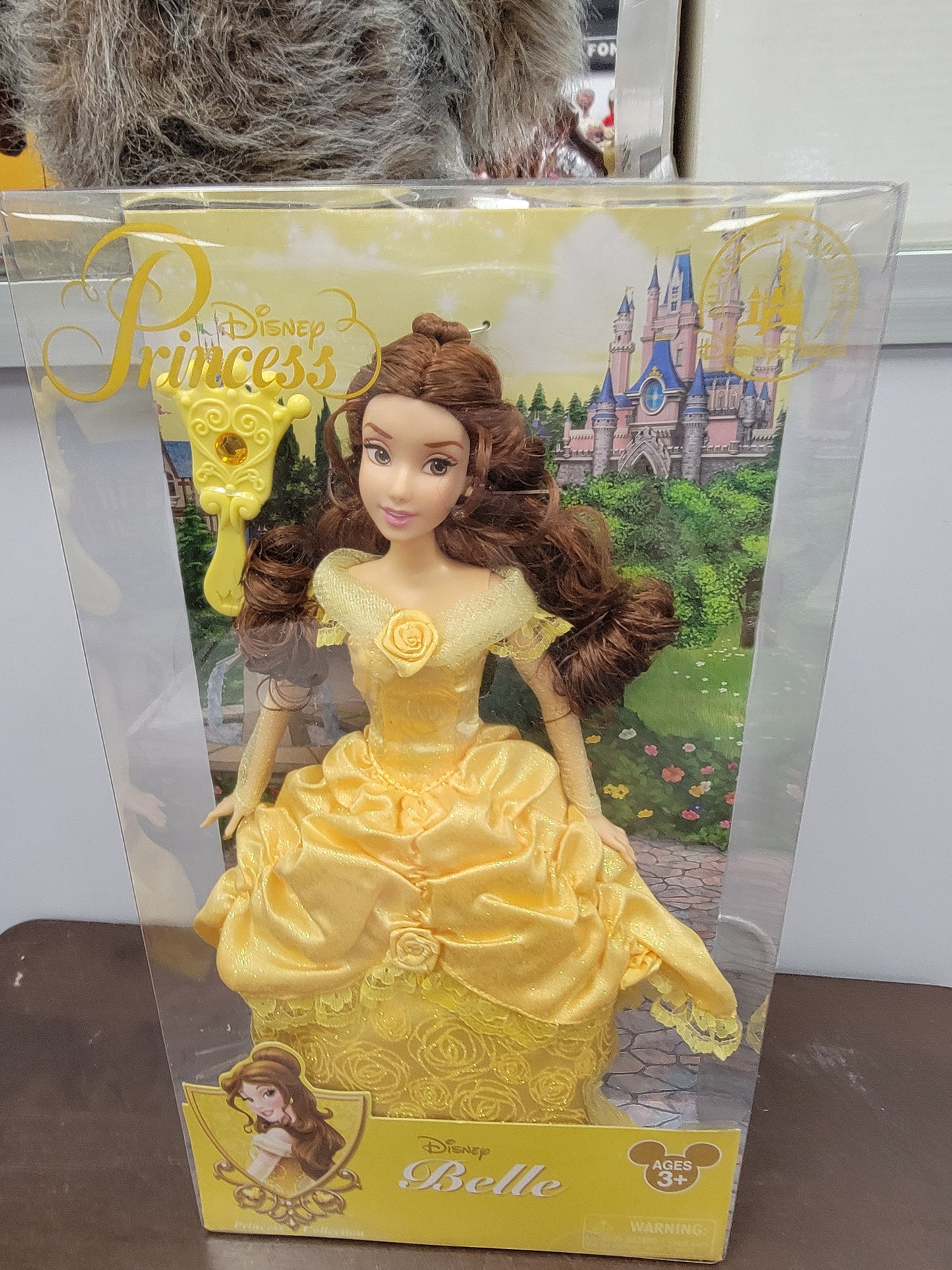 Disney Princess Belle Doll