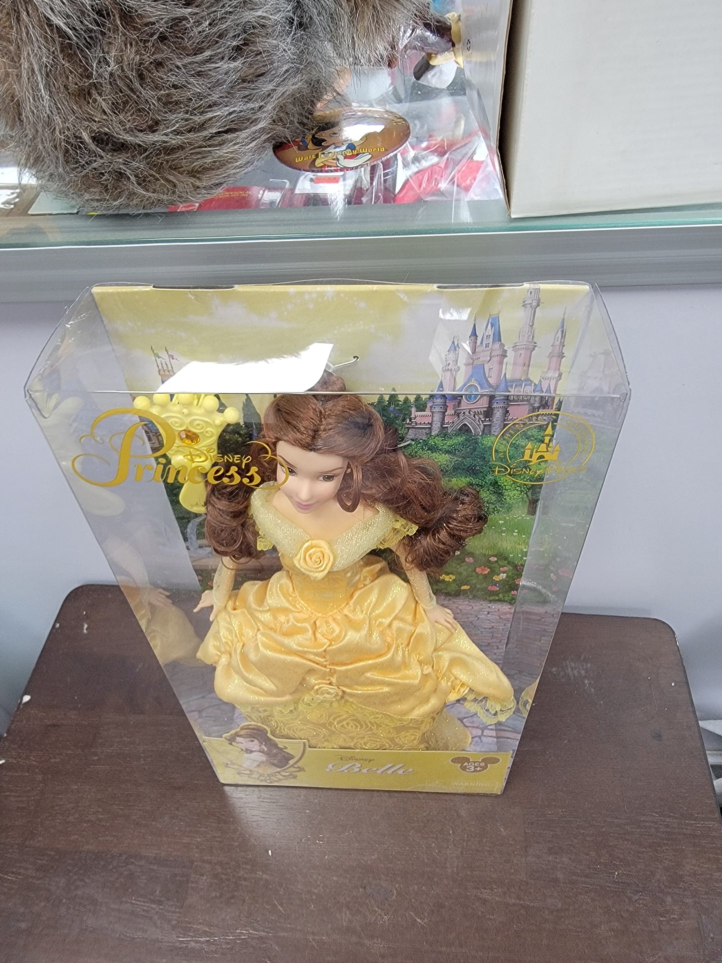 Disney Princess Belle Doll